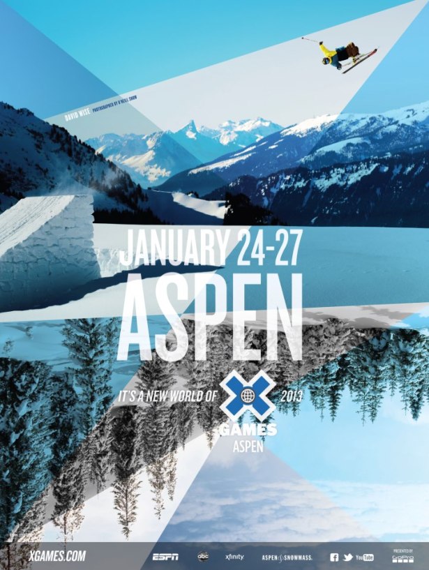 Winter X Games 2013