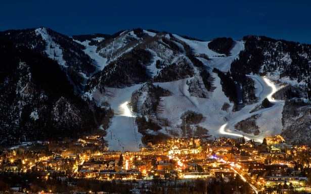 Back to Aspen!