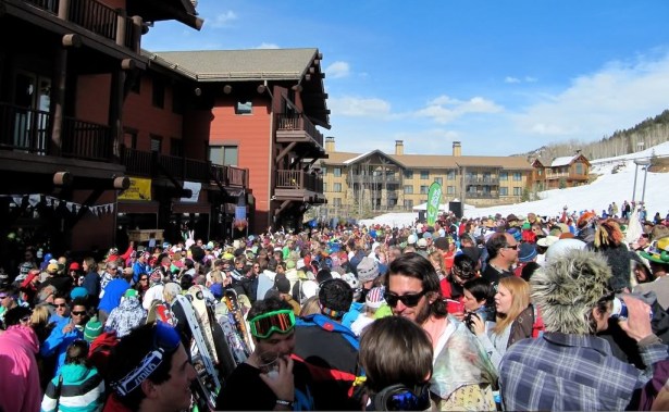Aspen/Snowmass Closing Day